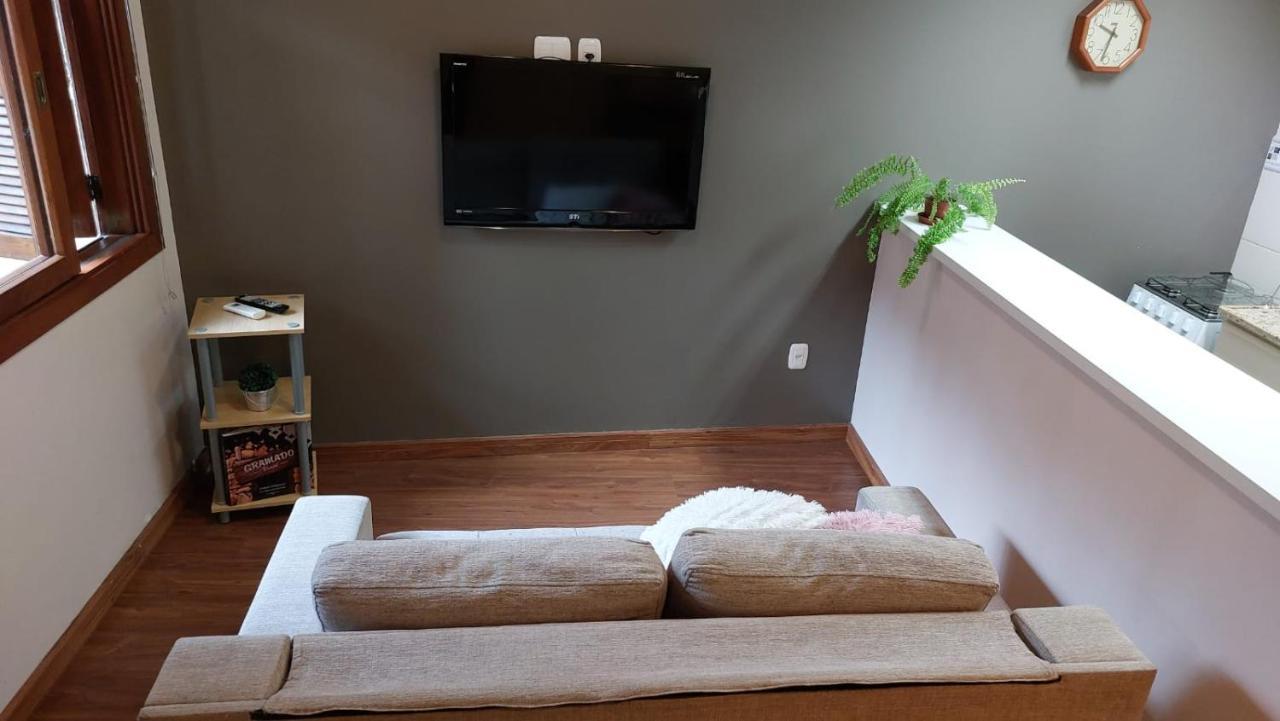 Apartament Apartamento Centro Gramado 01 Zewnętrze zdjęcie