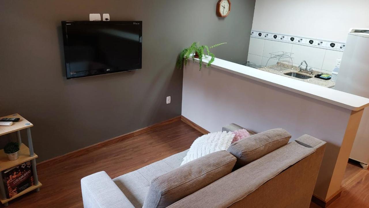 Apartament Apartamento Centro Gramado 01 Zewnętrze zdjęcie
