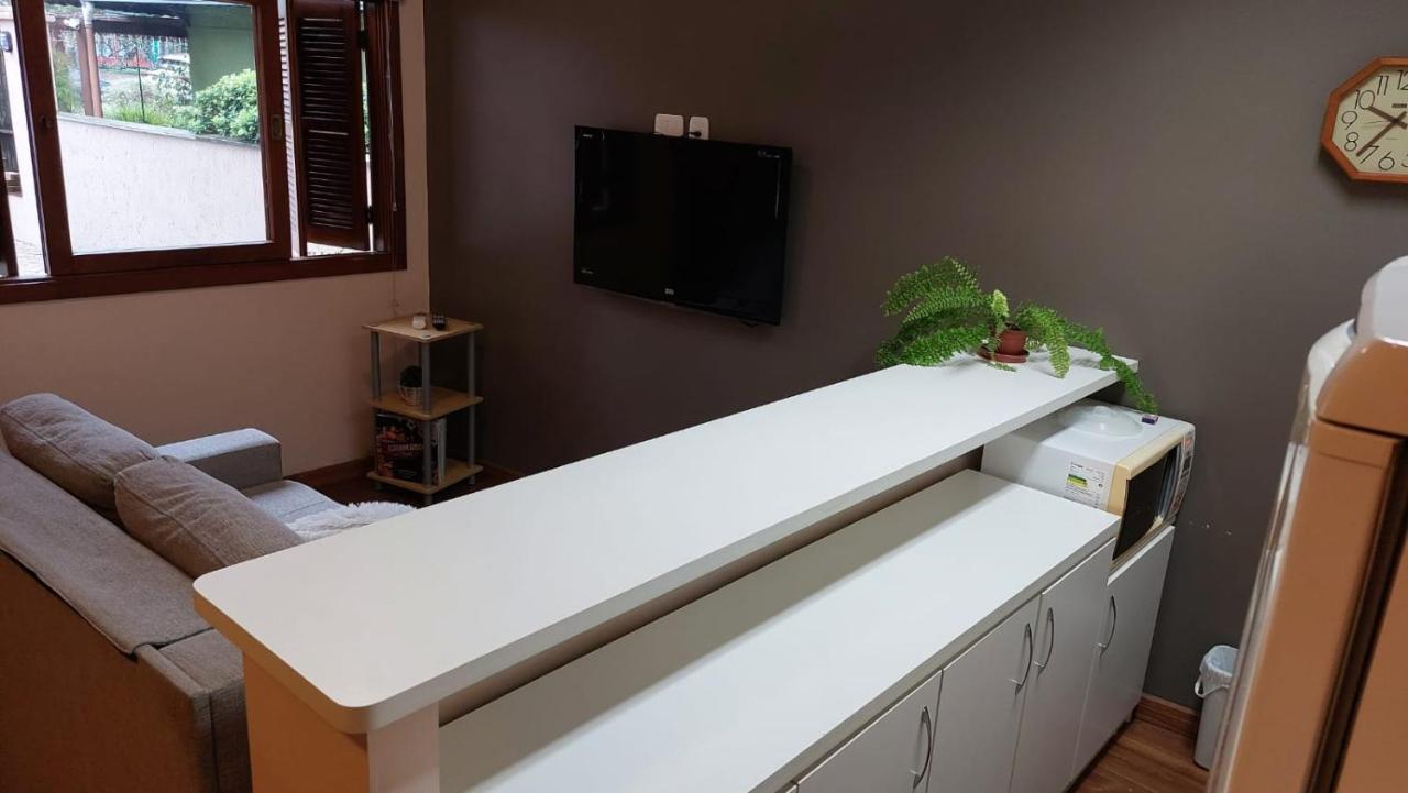 Apartament Apartamento Centro Gramado 01 Zewnętrze zdjęcie