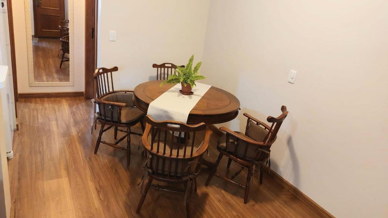Apartament Apartamento Centro Gramado 01 Zewnętrze zdjęcie