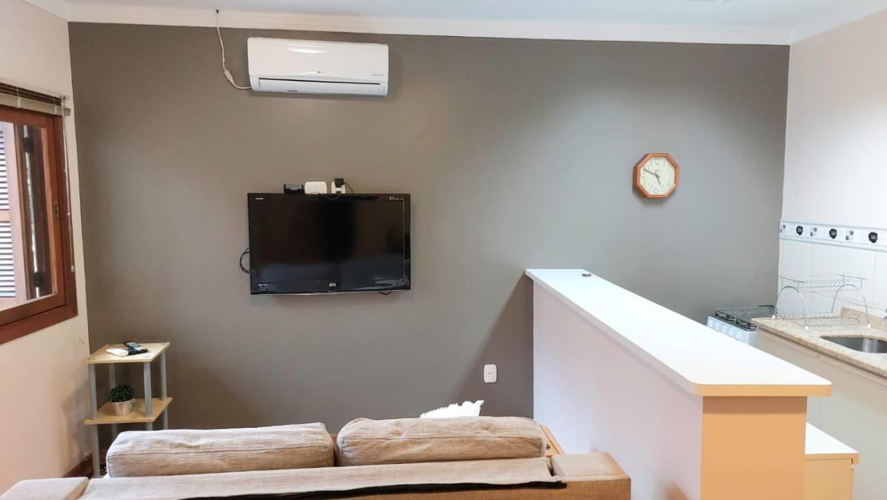 Apartament Apartamento Centro Gramado 01 Zewnętrze zdjęcie